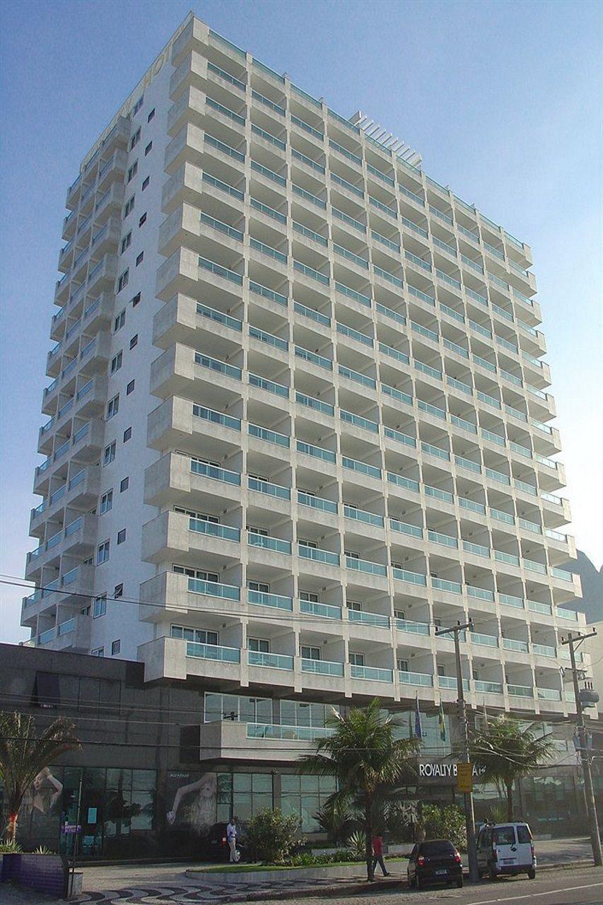 若遥特巴拉酒店 里约热内卢 外观 照片